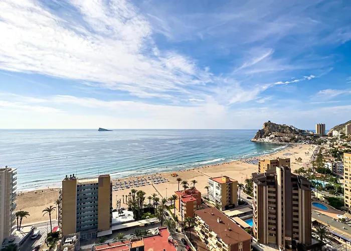 Aparthotel El Faro