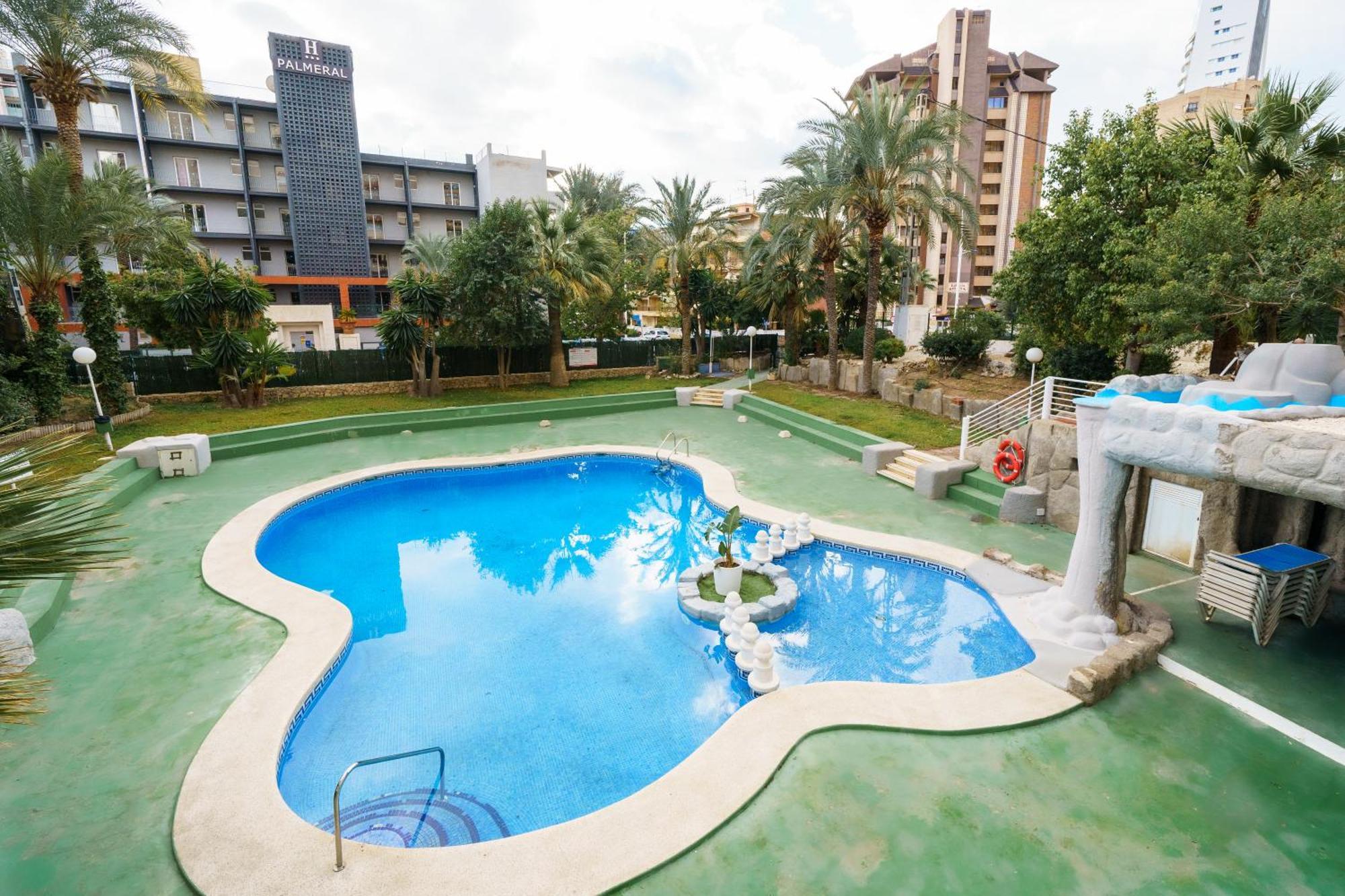 El Faro Apartahotel Benidorm