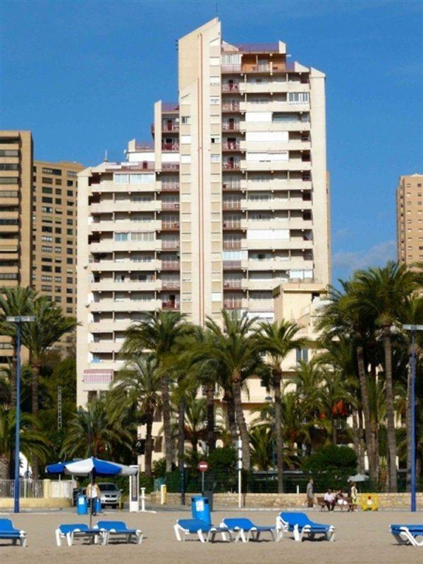 El Faro Apartahotel Benidorm
