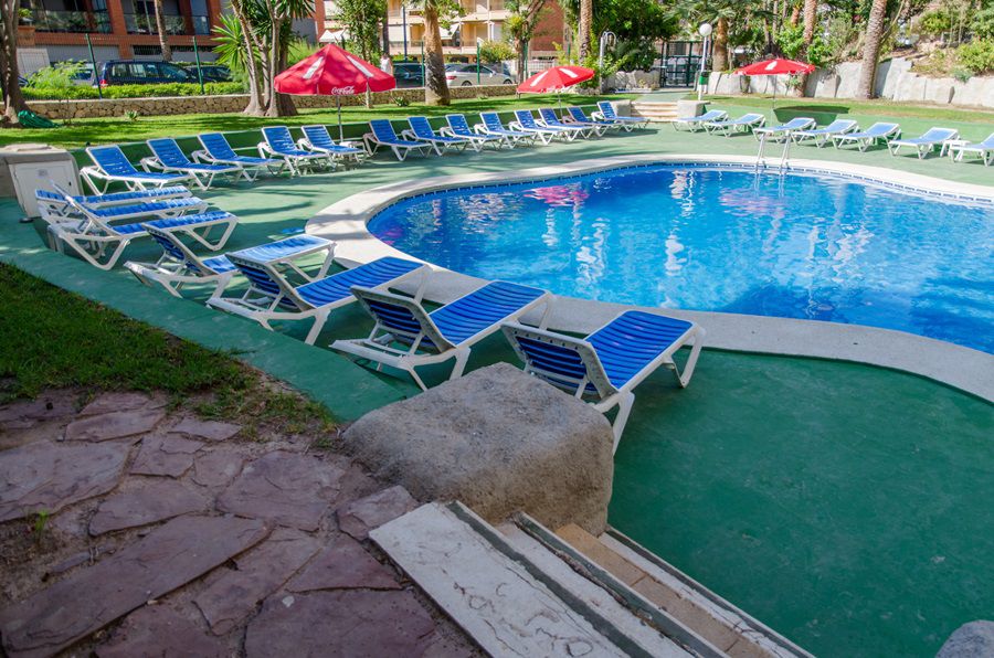 El Faro Apartahotel Benidorm
